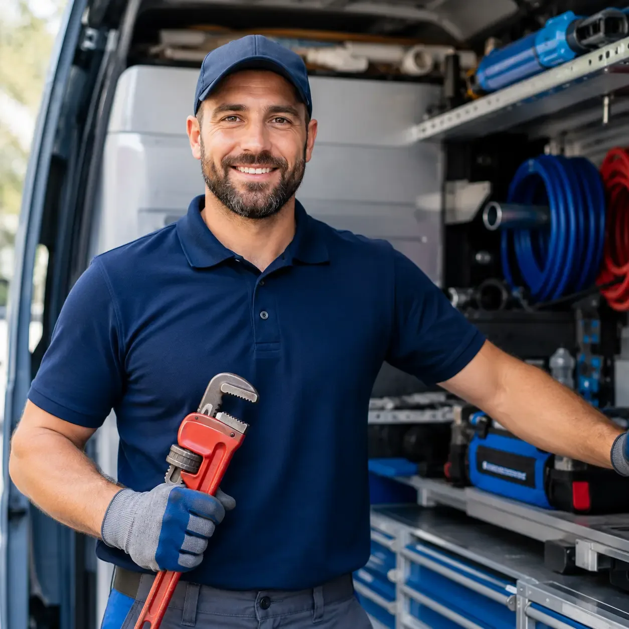 Local emergency plumbing professionals in Mcewen, TN