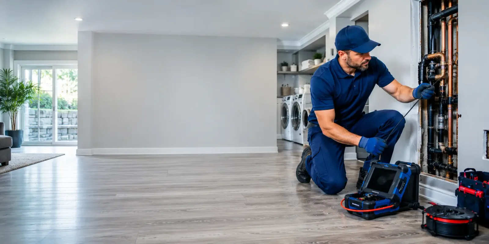 Emergency plumbing questions in Mcewen, TN